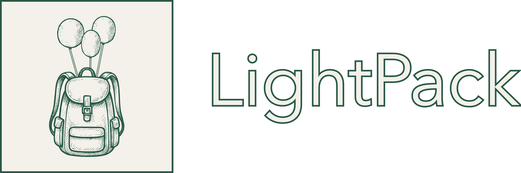 LightPack Adventures - Outdoor Logistics Partner